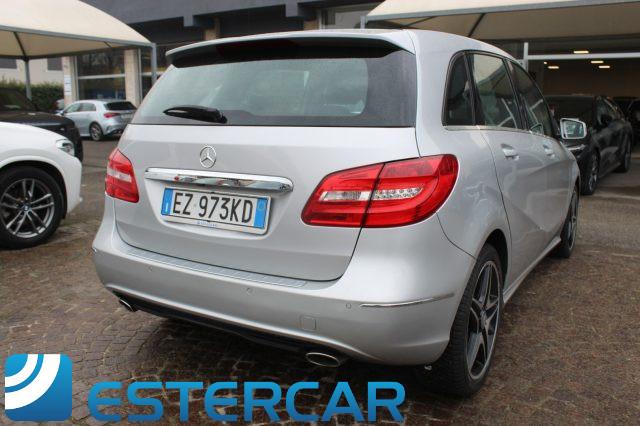 MERCEDES-BENZ B 180 CDI Automatic Premium AMG