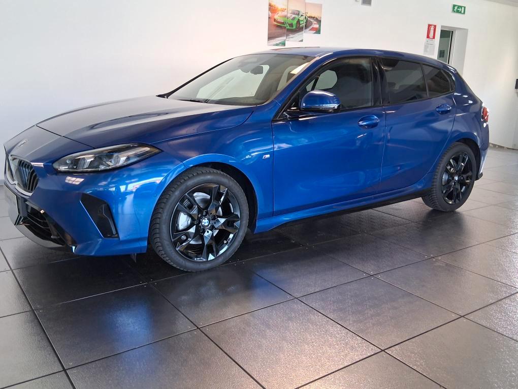 BMW 120D M SPORT impianto harman kardon/head up/telecam.360