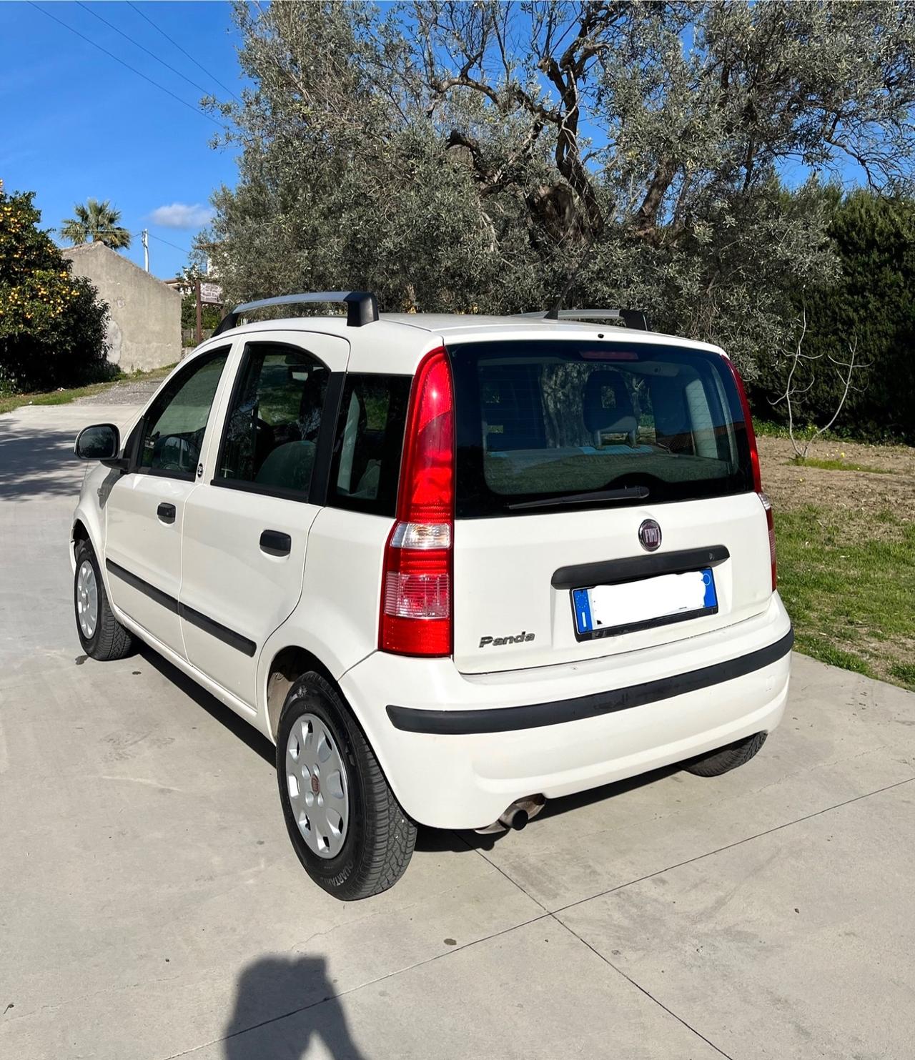 Fiat Panda 1.3 MJT 75CV BELLA POCHI KM NEOPATENTA IMMACOLAT