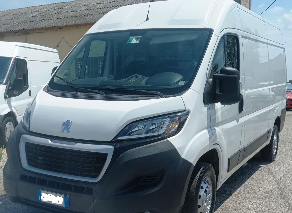 PEUGEOT BOXER furgone