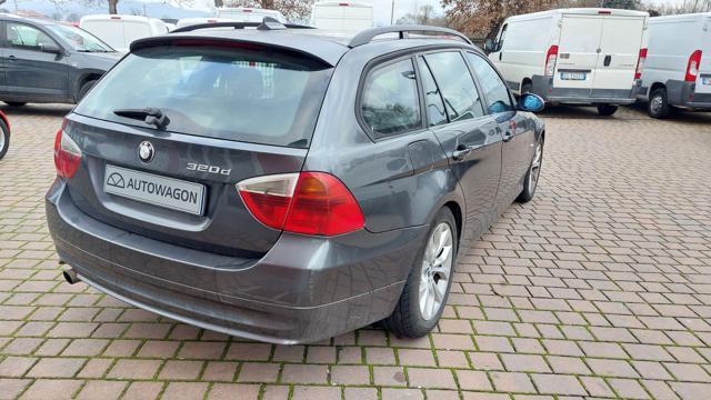 BMW 318 d cat Touring Attiva 163 Cv Marciante