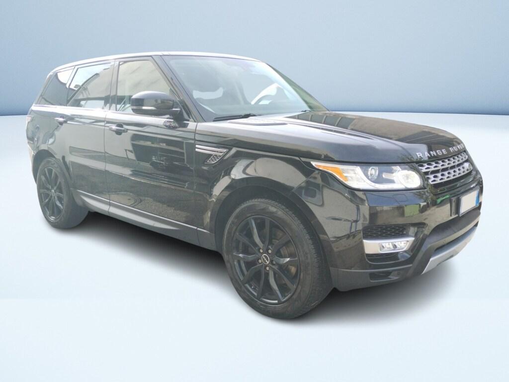 Land Rover Range Rover Sport 3.0 TDV6 HSE Dynamic 4WD Auto