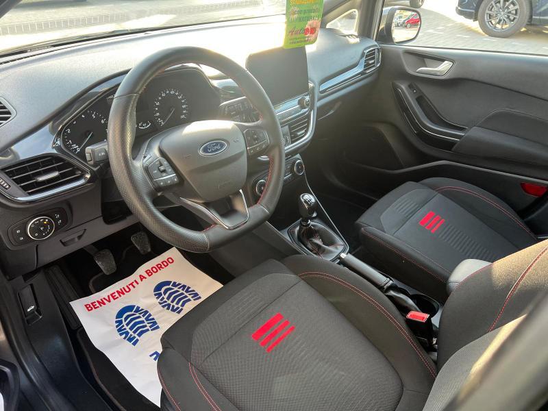 Ford Fiesta 5 Porte Fiesta 5p 1.0 ecoboost h ST-Line 125cv