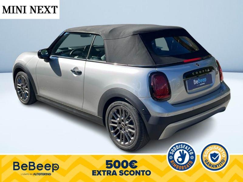 MINI Mini Electric Cabrio Mini Cabrio 2.0 C CLASSIC AUTO