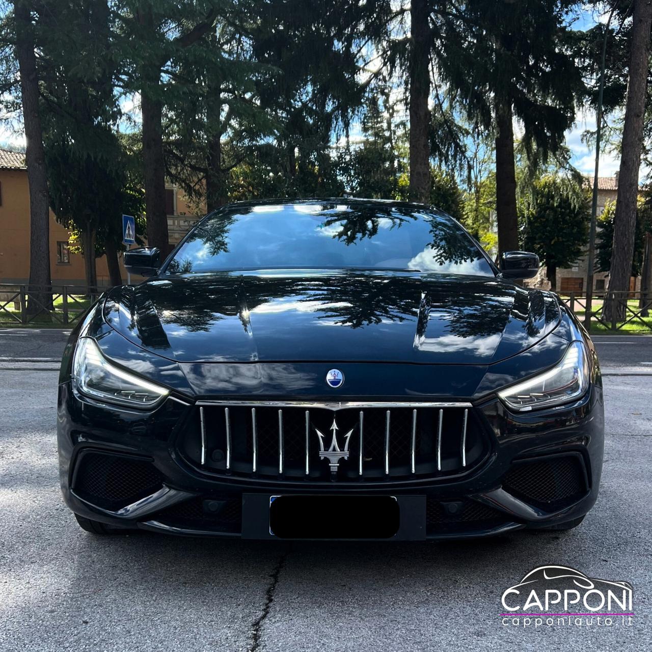 Maserati Ghibli V6 Diesel