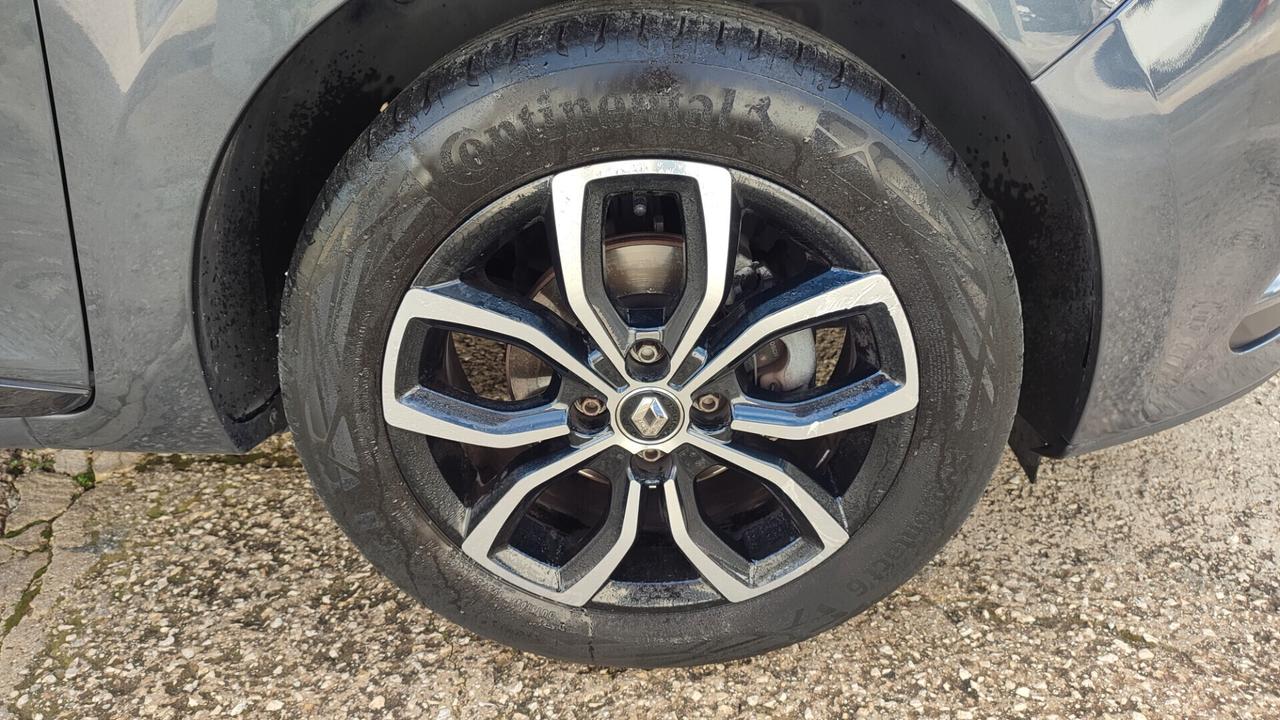 Renault Clio TETTO PANORAMICO