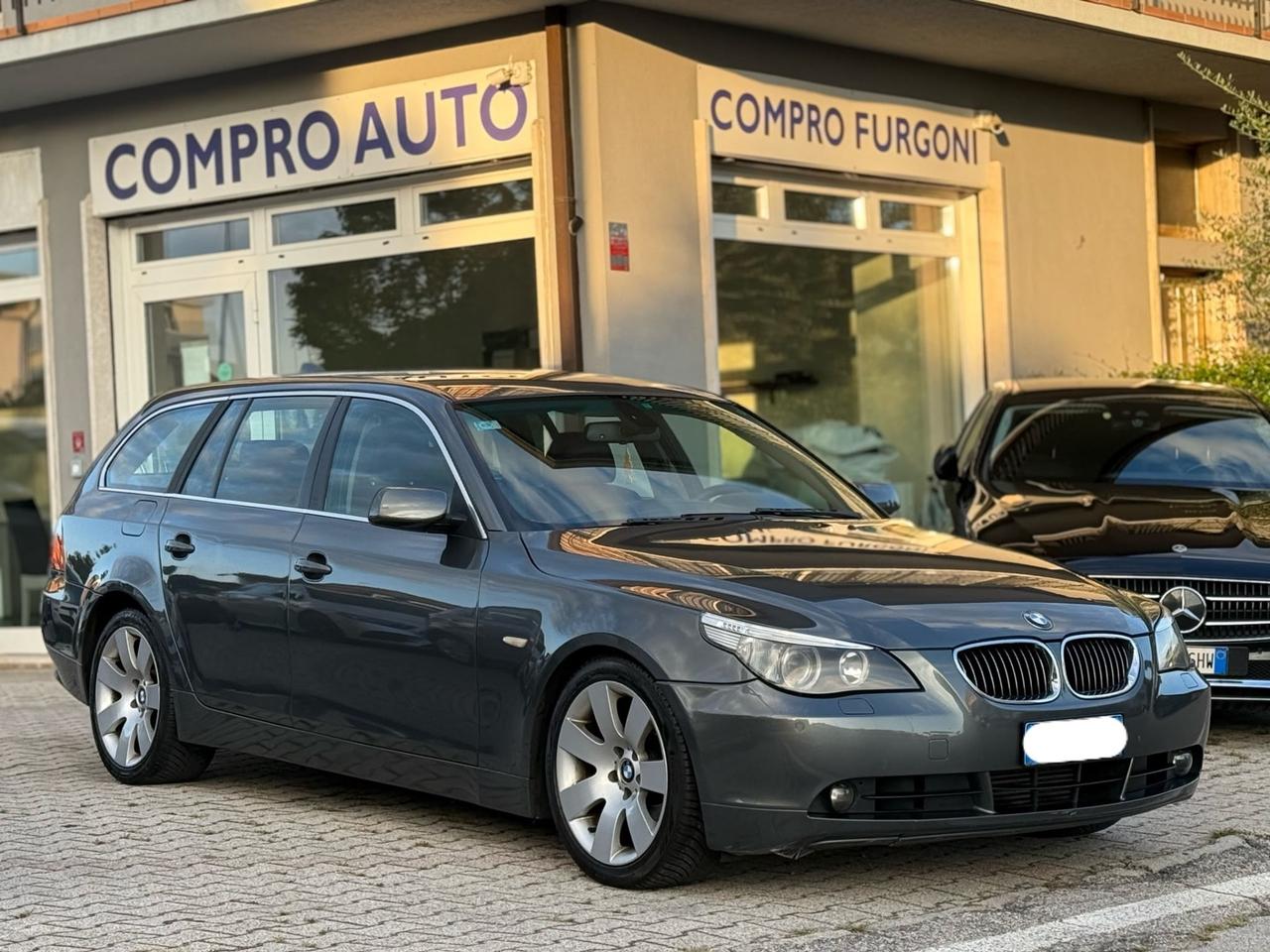 Bmw 525 525d cat Touring Futura