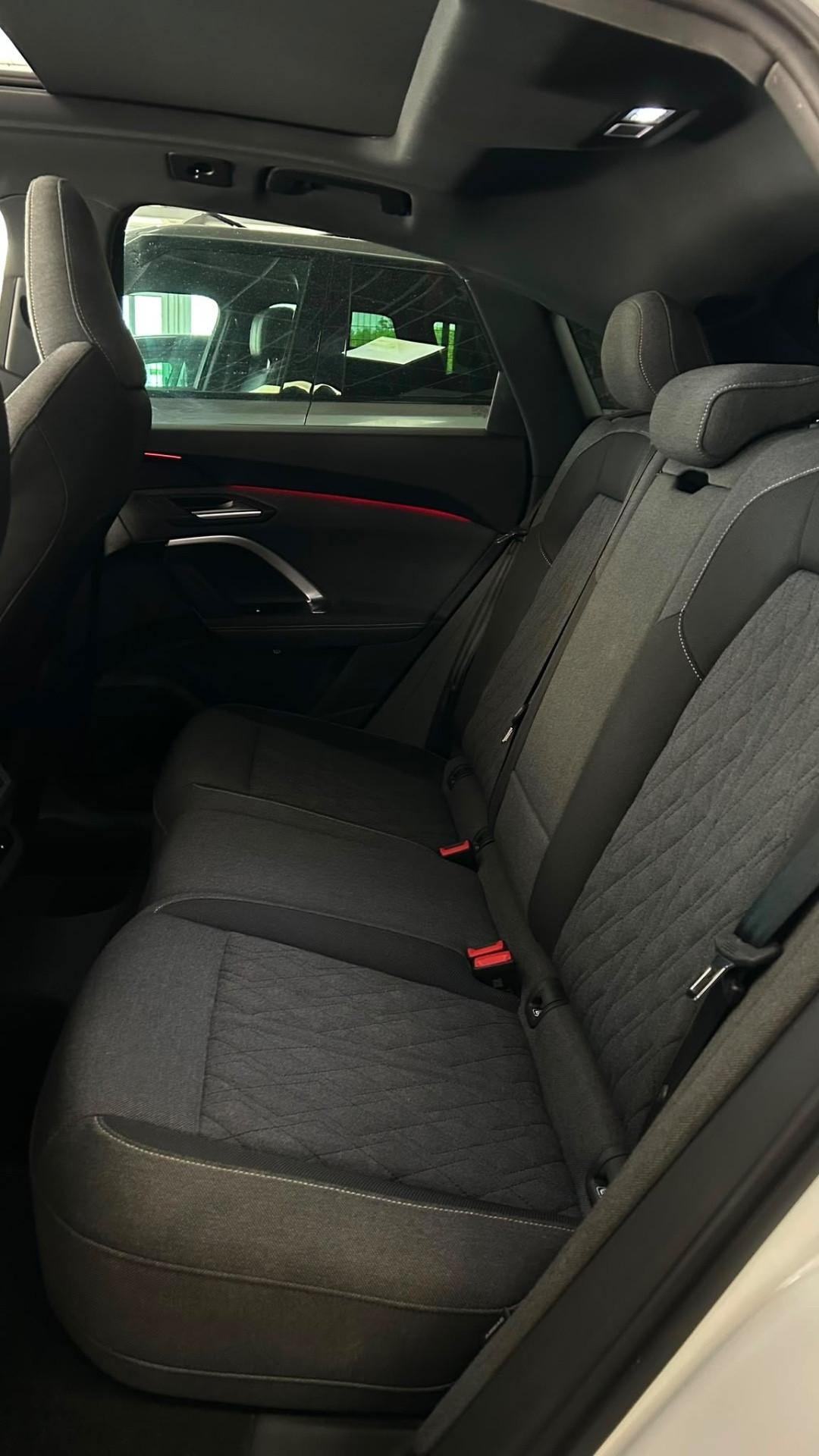 Audi Q5 TDI 150 kW mHEV+ S tronic quattro line edition 2025