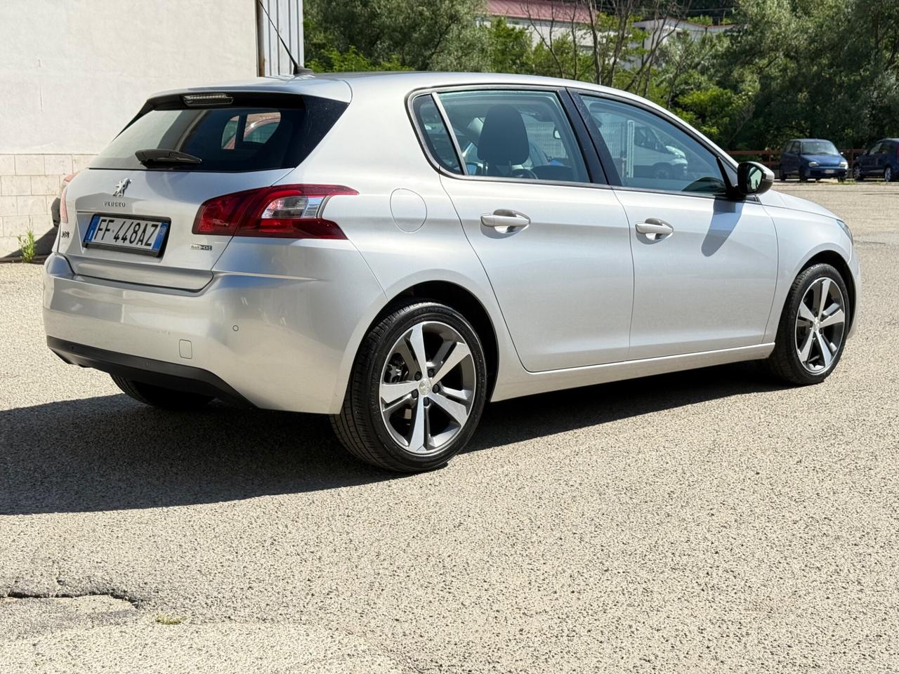 Peugeot 308 1.6 BlueHDi 100cv S&S Active