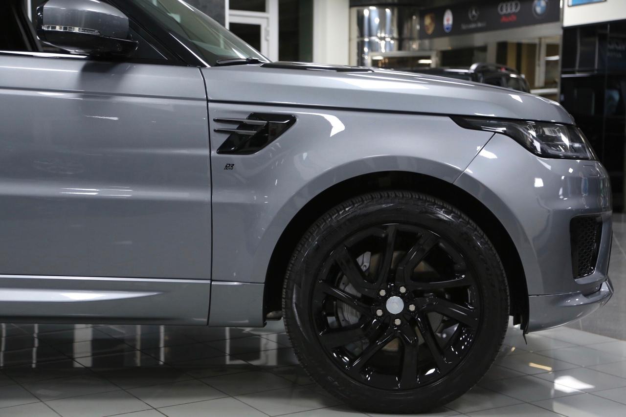 Land Rover Range Rover Sport 3.0D I6 mhev 249cv HSE Dynamic auto