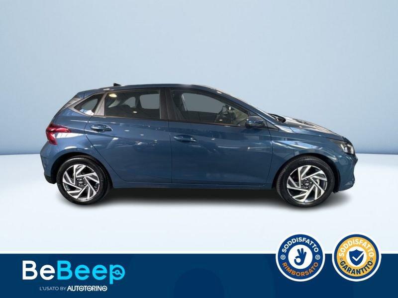 Hyundai i20 1.0 T-GDI 48V CONNECTLINE DCT