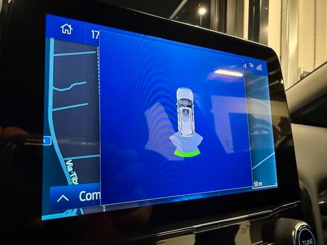 Ford Puma 1.0 EcoBoost Hybrid 125 CV S&S Titanium "UNICO PROPRIETARIO"