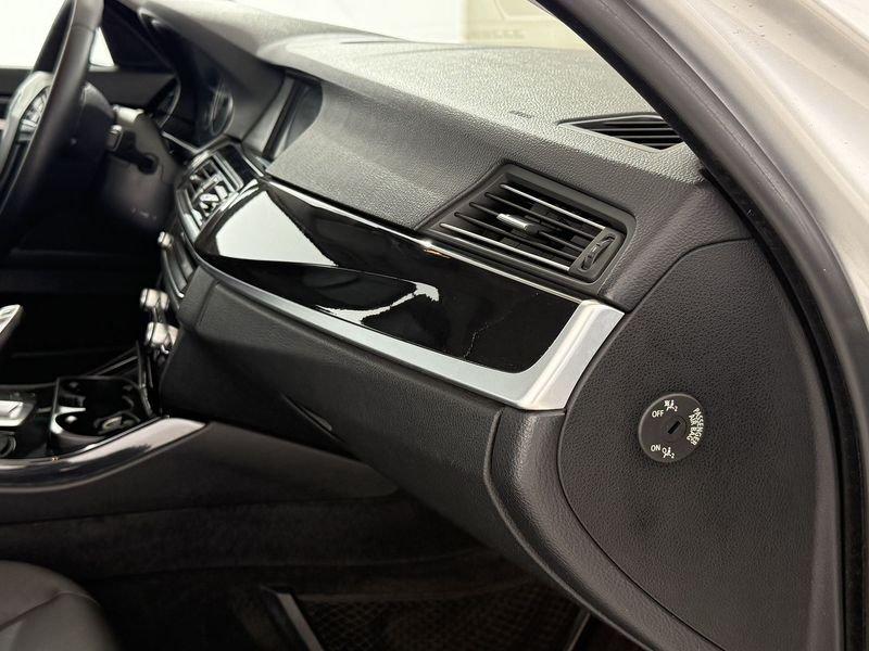BMW Serie 5 530d Futura