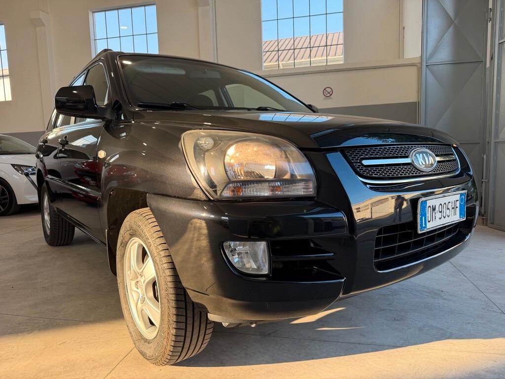 Kia Sportage 2.0 141CV Active Class