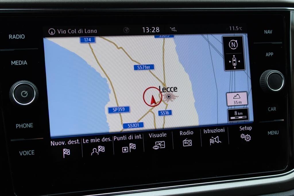 Volkswagen T-Roc 1.6 TDI *FULL LED *Bicolore