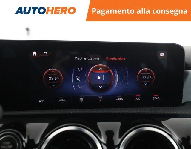 MERCEDES-BENZ A 250 e Automatic EQ-Power Premium