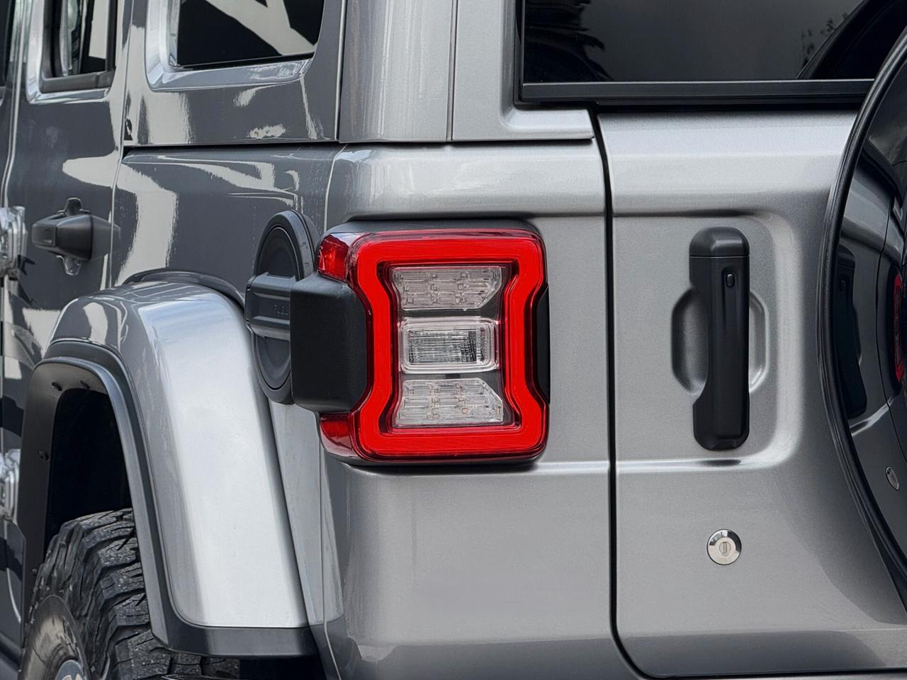 Jeep Wrangler Unlimited 2.2 MJet II Sahara 200CV SOFT TOP