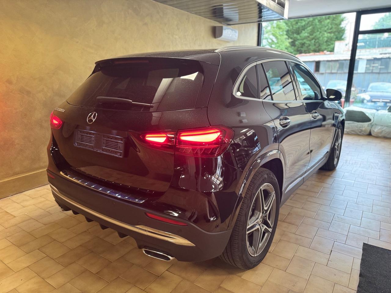 Mercedes-benz GLA 200 180 d Automatic AMG Line Premium