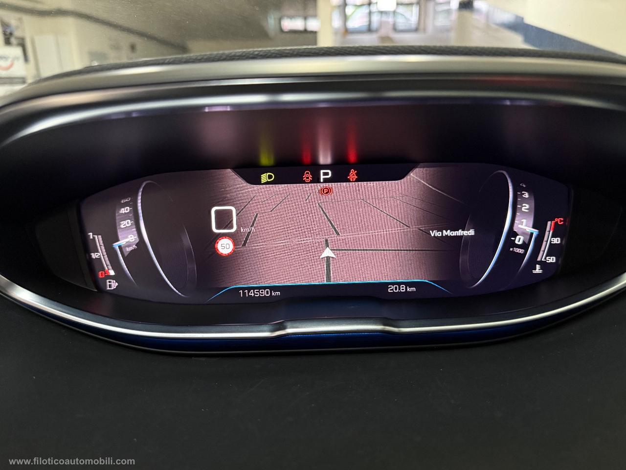 PEUGEOT 3008 BlueHDi 130 S&S EAT8 Allure LED - CARPLEY FULL