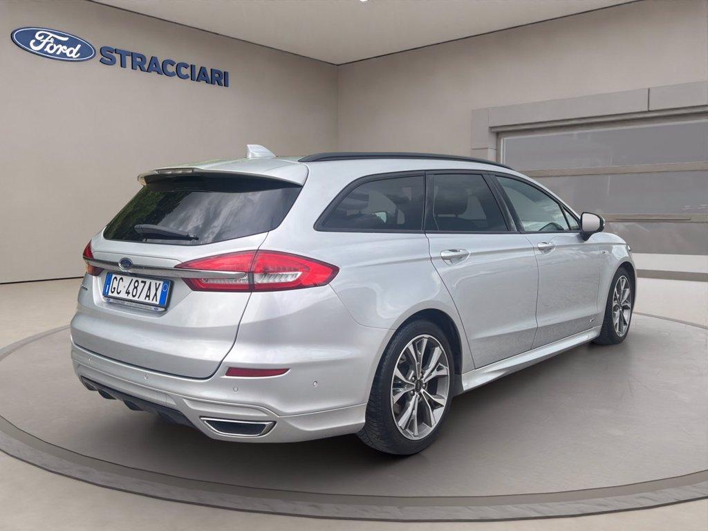FORD Mondeo SW 2.0 ecoblue ST-Line Business awd s&s 190cv auto my20.5 del 2021