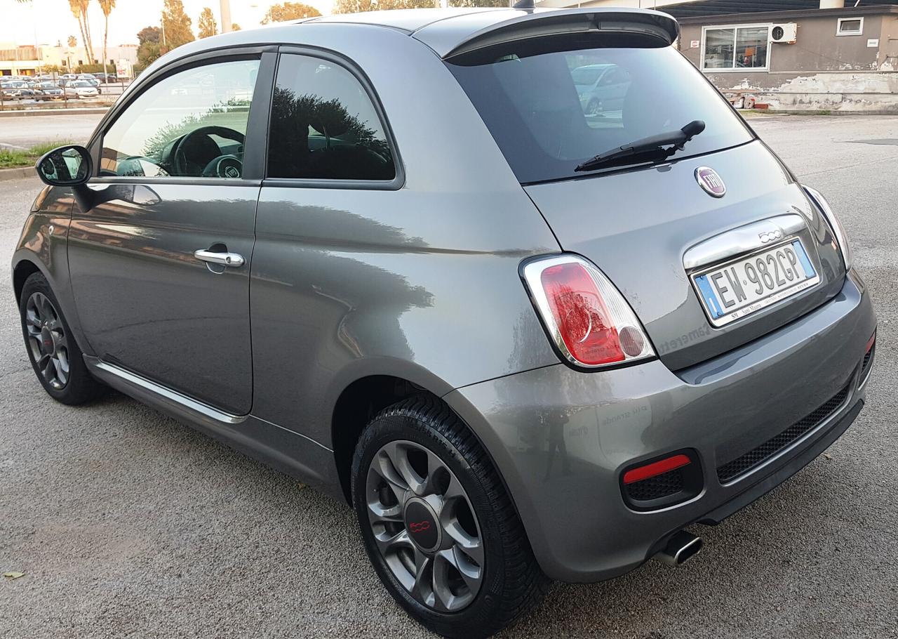 FIAT 500 1.2 SPORT 02/2014