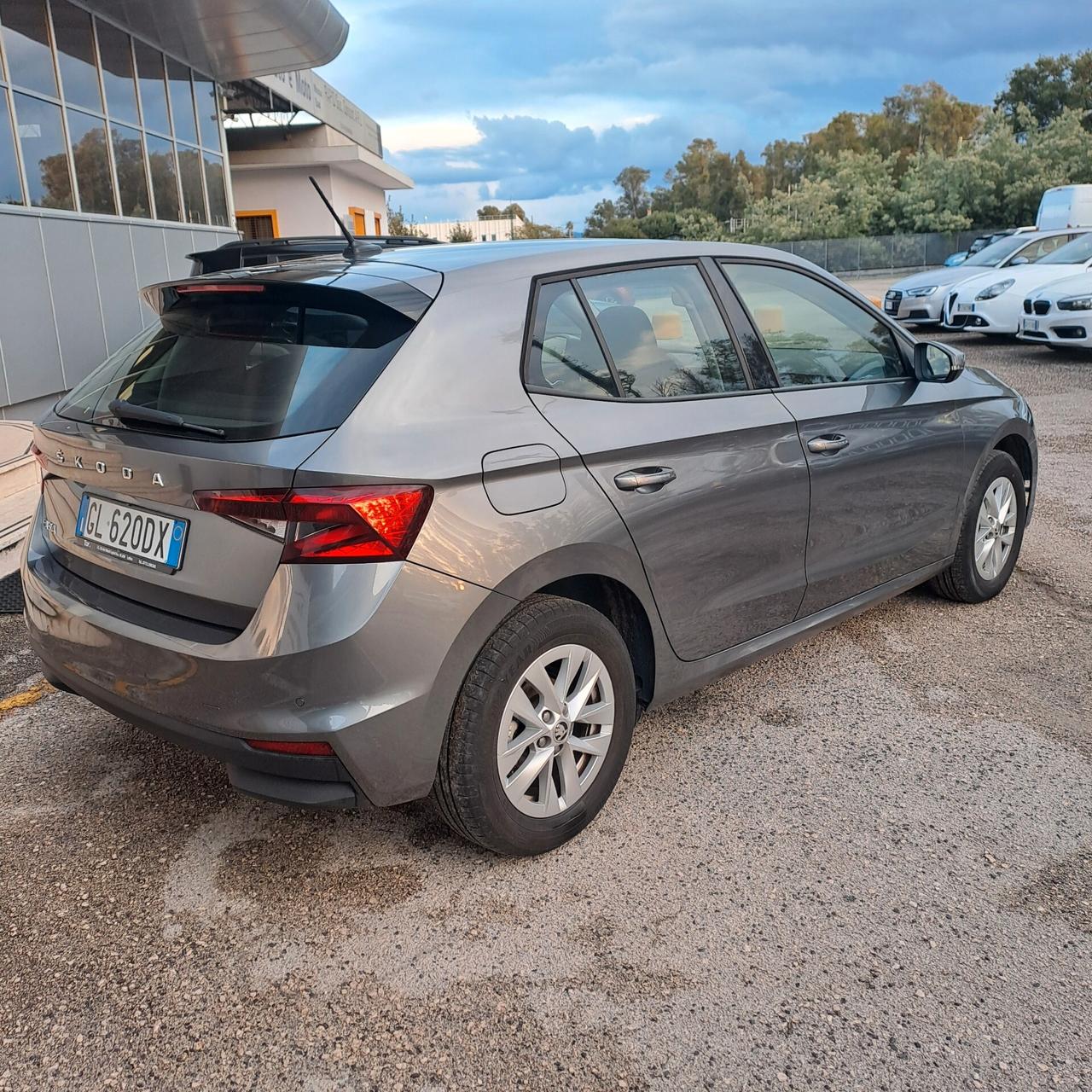 Skoda Fabia 1.0 Tsi 95 Cv Ambition
