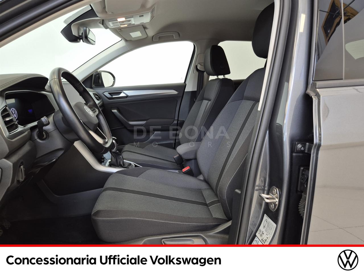Volkswagen T-Roc 1.0 tsi style 110cv