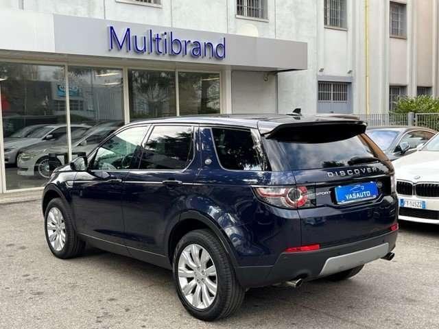 Land Rover Discovery Sport Discovery Sport 2.0 td4 HSE Luxury awd 150cv auto