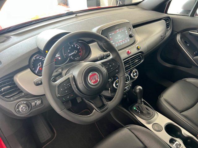 FIAT 500X 1.3 T4 150 CV DCT Sport
