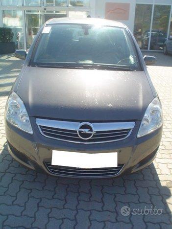 Opel Zafira 1.6 16V ecoM 150CV Turbo 7 Posti