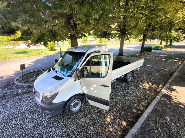 MERCEDES-BENZ SPRINTER T37/35 313 CDI Cabinato 3 POSTI