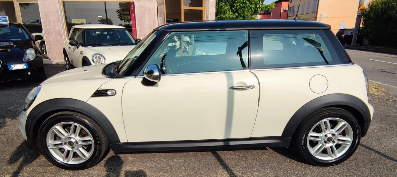Mini Mini 1.6 16V Cooper