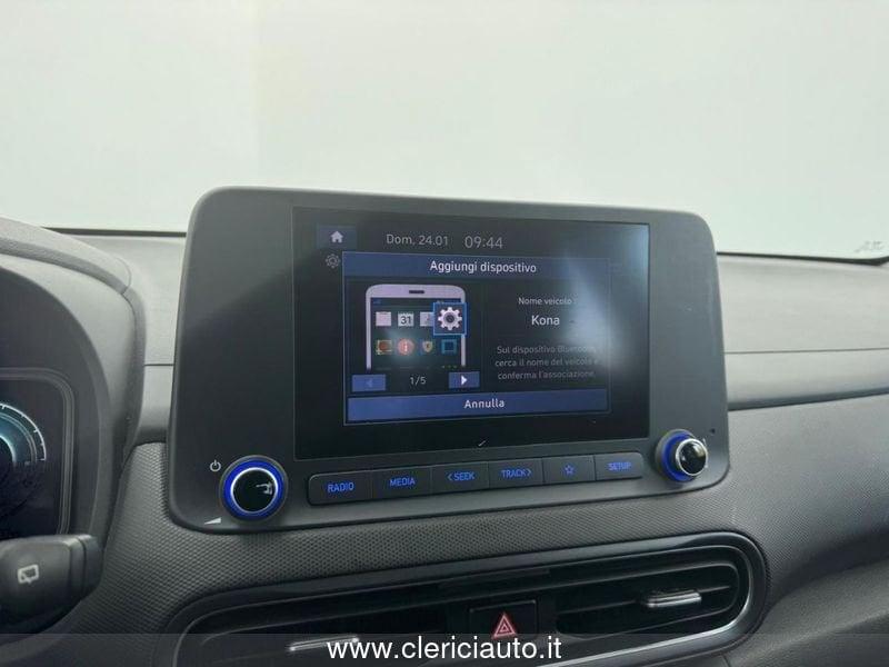 Hyundai Kona HEV 1.6 DCT XLine