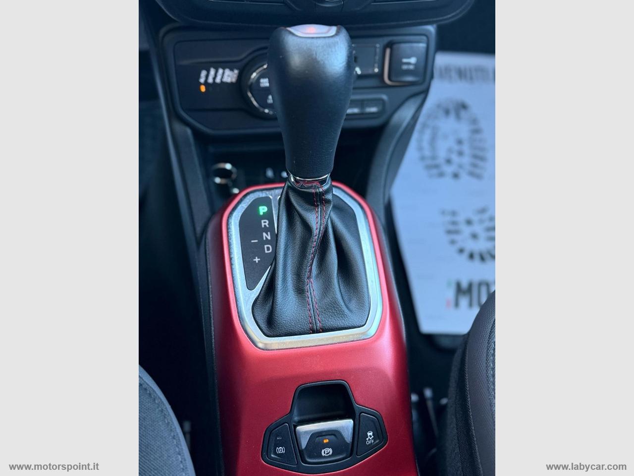JEEP Renegade 1.3 T4 PHEV 4xe Trailhawk