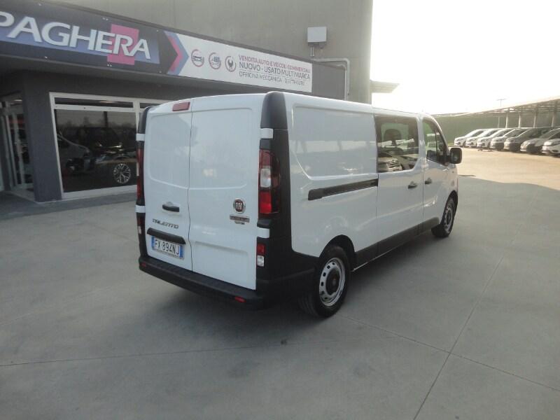 FIAT Talento (2016-2022) Talento 1.6 TwinTurbo ...