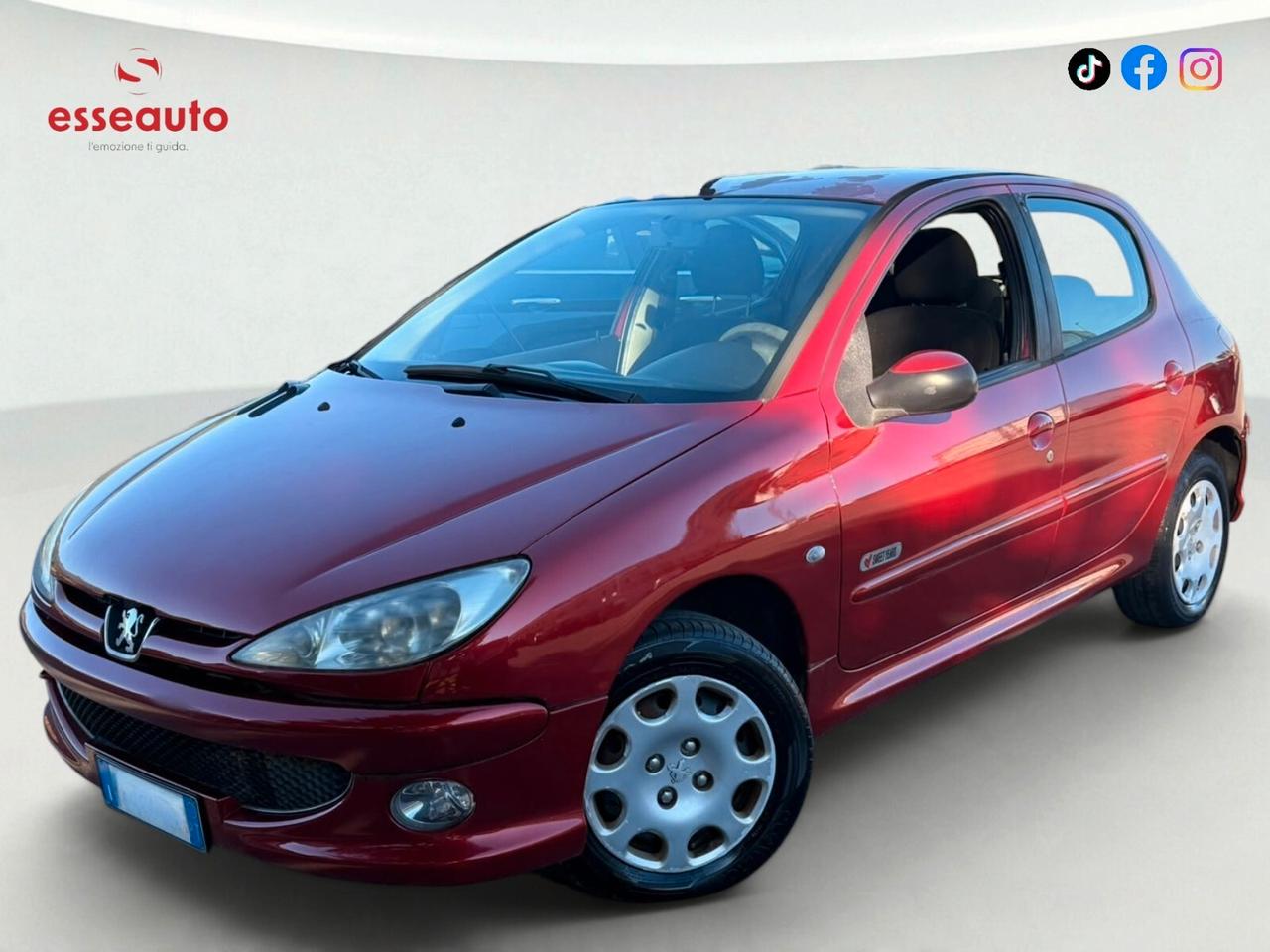 Peugeot 206 1.1 5p. XT