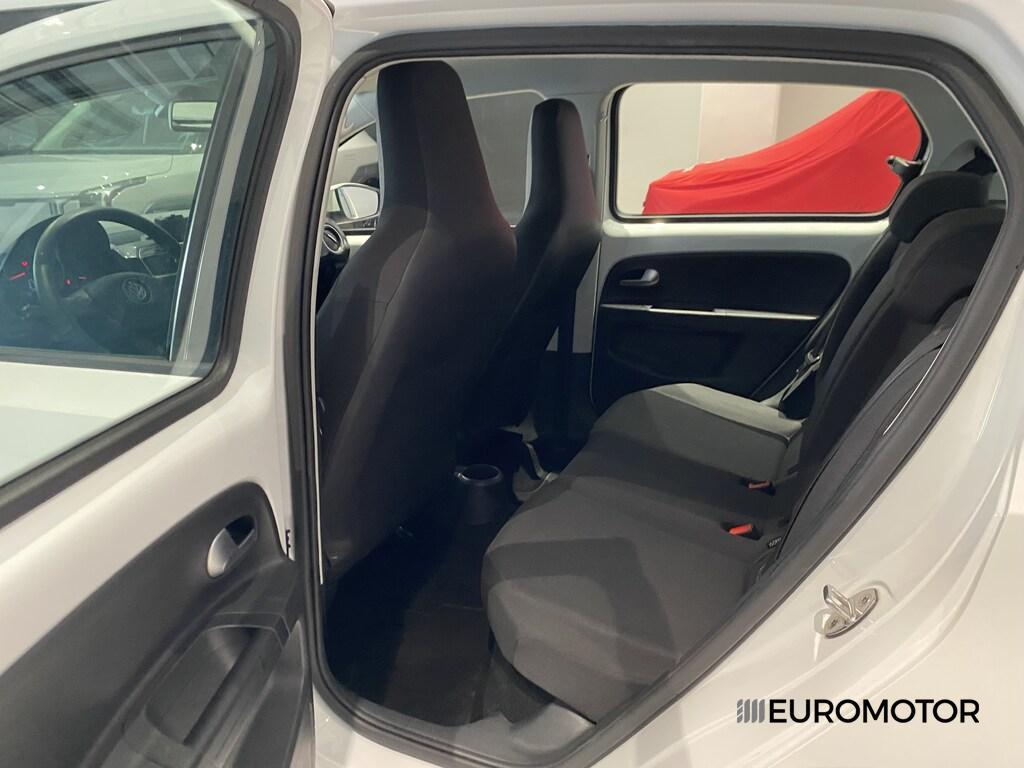 Volkswagen up! 1.0 BlueMotion Move !