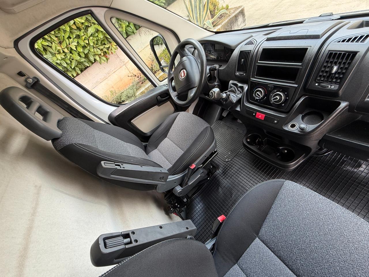 Fiat Ducato Maxi 35XLH 2.3 MJT2 130 cv Passo Lungo tetto alto