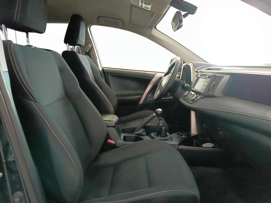 Toyota RAV4 5 Porte 2.0 D-4D Style 4WD MT