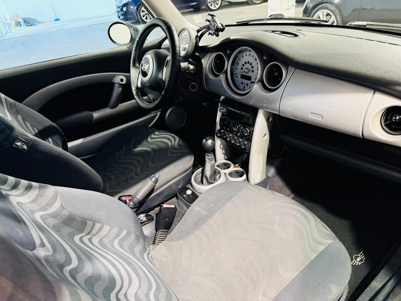 Mini Mini 1.6 16V One de luxe*NEOPATENTATI*