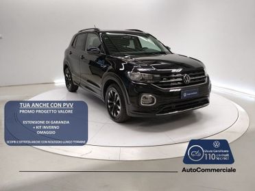 Volkswagen T-Cross T-Cross 1.0 TSI 110 CV Sport
