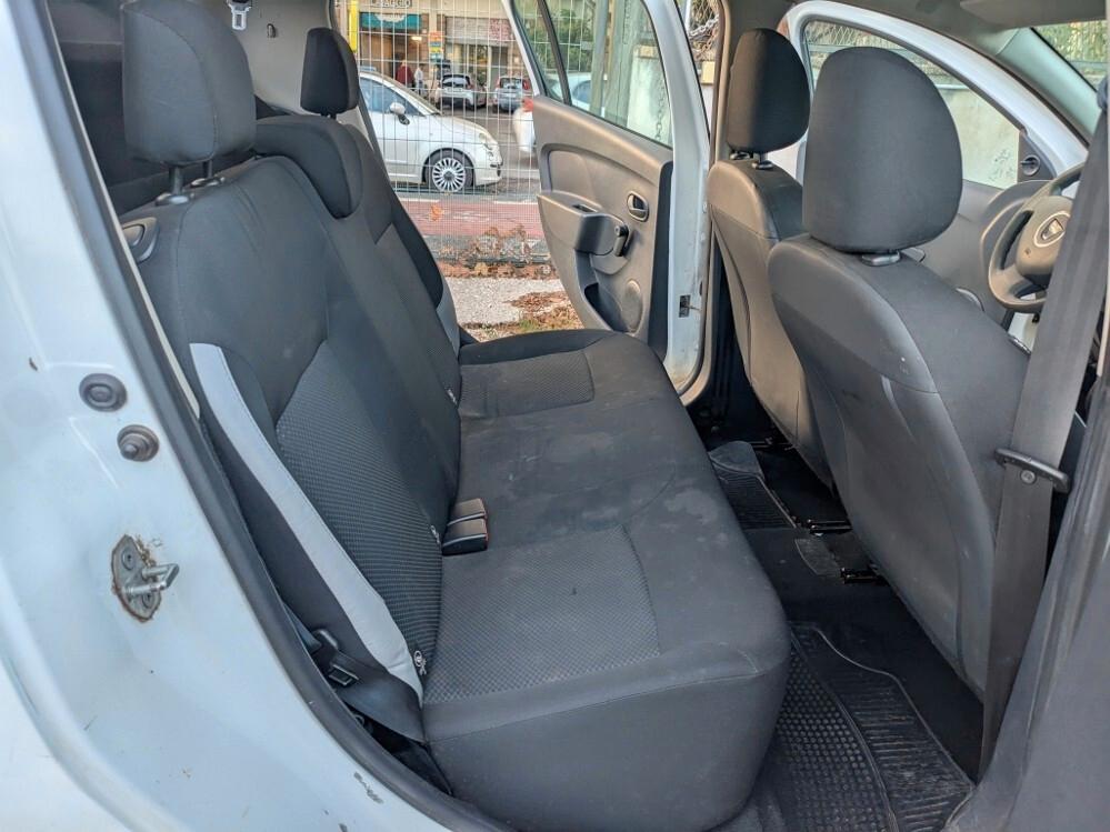 Dacia Sandero 1.5 DCI UNICO PROPRIETARIO