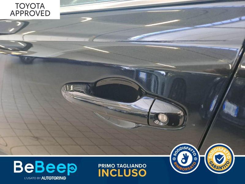 Toyota RAV4 2.5 VVT-I HYBRID STYLE 4WD E-CVT