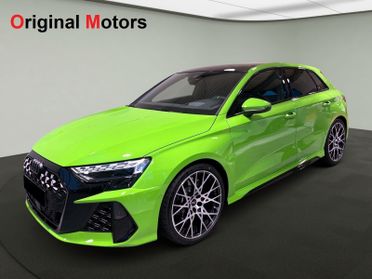 Audi A3 RS 3 SPB TFSI quattro S tronic