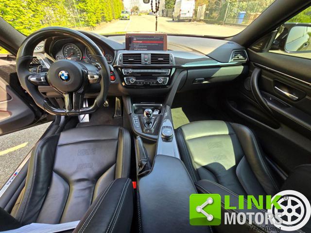 BMW M4 Coupé 3.0 431 CV DCT