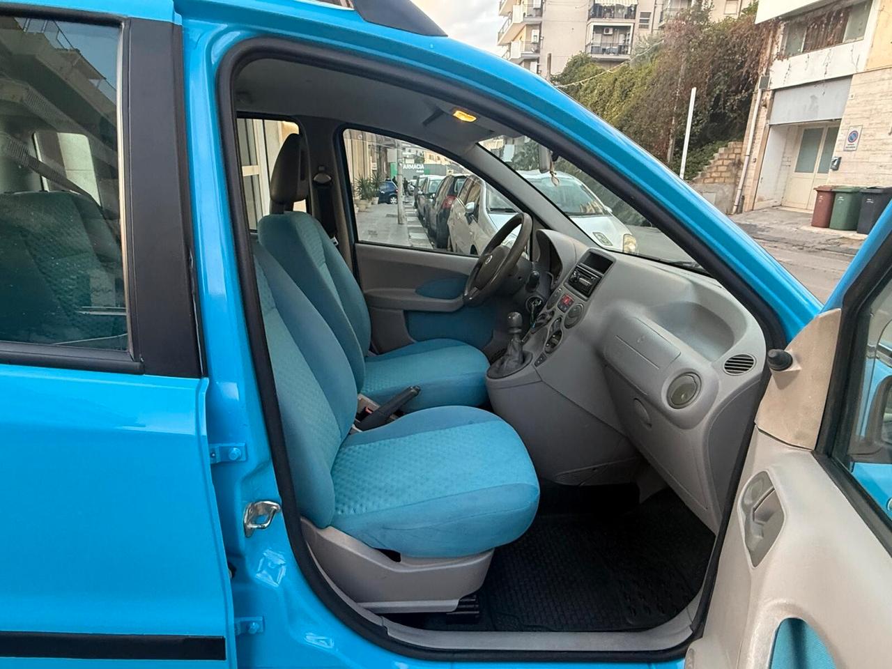 Fiat Panda 1.2 Emotion