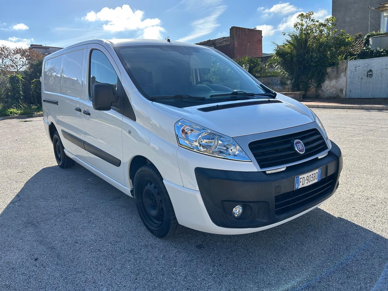 Fiat Scudo 2.0 MJT 130cv