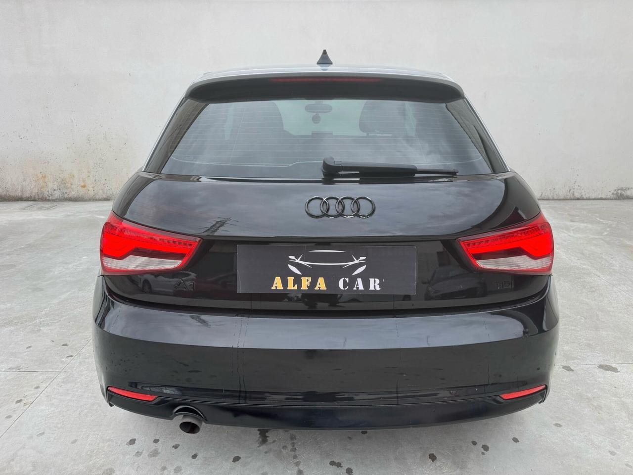 AUDI A1 SPB 1.6 TDI 116cv 2016!!! S-LINE!!!