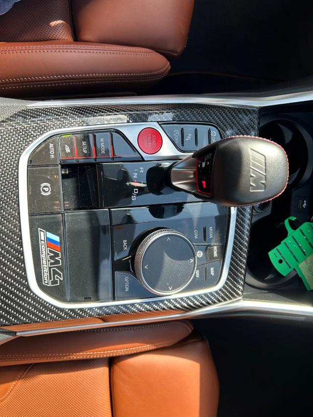 BMW M4 Competition M xDrive