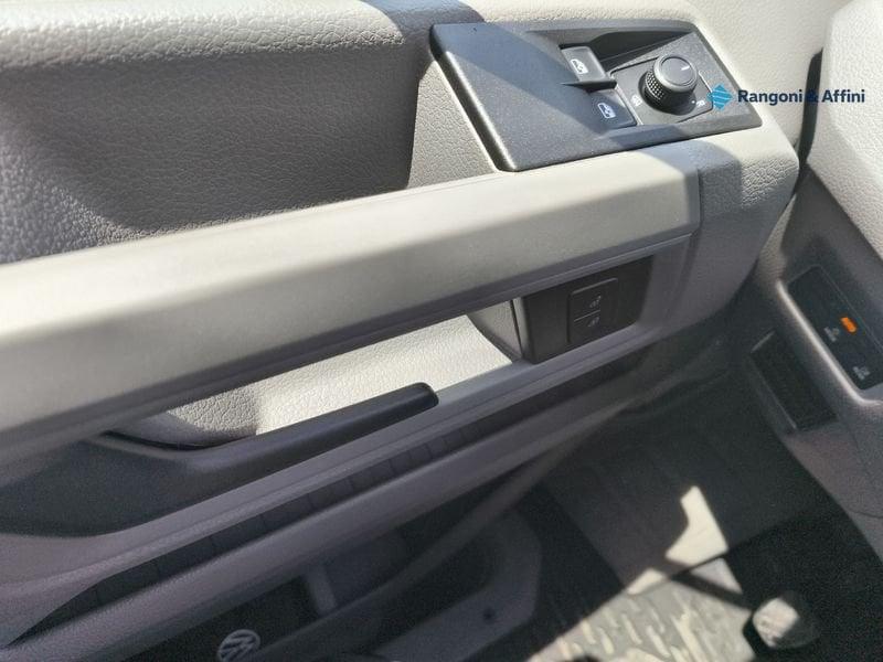Volkswagen Crafter 35 2.0 TDI 140CV PL-DC Cabinato Business